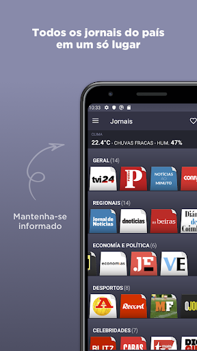 Anteprima dell'app