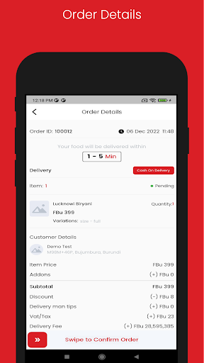 Baza partners Screen 3