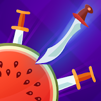 Hit Foods - Knife Bounty Game