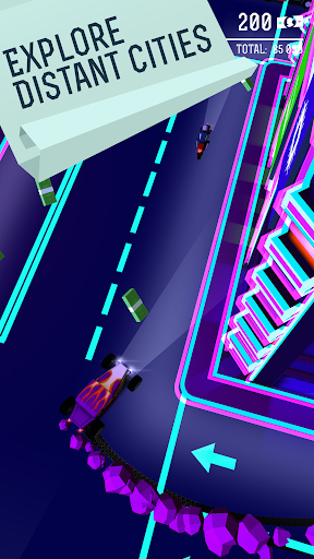 Drifty Chase 2.1.2 Apk + Mod (Free Shopping) poster-5
