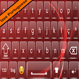 Icon image Portuguese keyboard