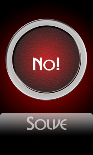 Yes or no Screen 3