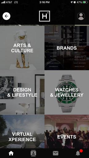 House of Luxury Screen 2