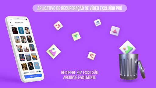 Visualização do aplicativo