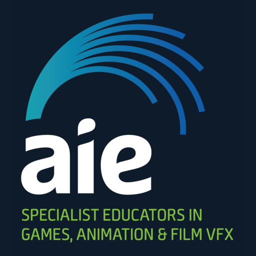 AIE US logo