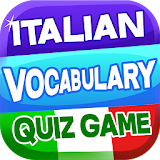 Italian Vocabulary Quiz Game icon