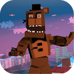 Cover Image of Télécharger Mod Freddy Minecraft 4.69 APK
