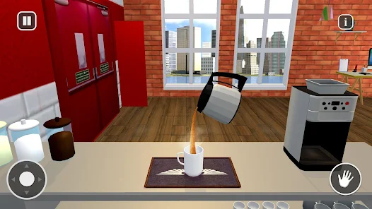 Cooking Spies Food Simulator – Apps on Google Play
