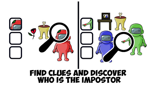 Among Monsters Detective Screen 2