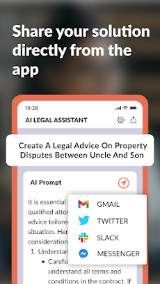 AI Lawyer - AI Legal Assistantのおすすめ画像4