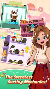 Dessert Bliss: Sorting Puzzles 5