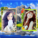 Mountain Dual Photo Frames - Androidアプリ