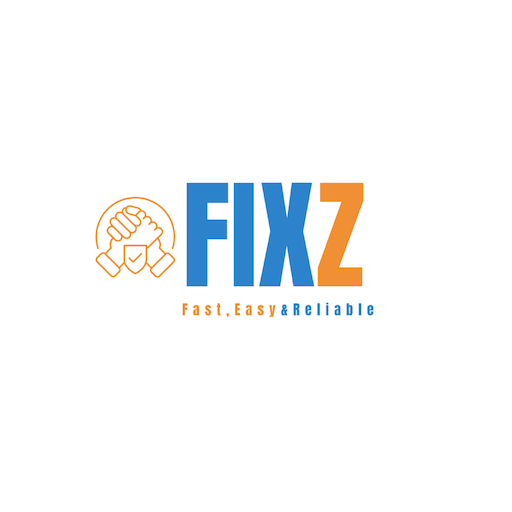 Fixz logo