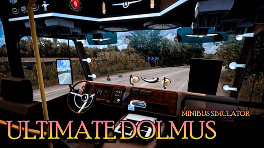 MINIBUS DOLMUS BUS BEACH CITY DRIVING SIMULATOR  screenshots 1