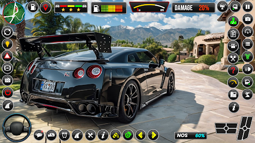 Car Driving Master: Car Games 10