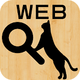 Cat Web Search Widget icon
