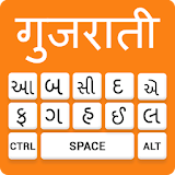 Gujarati keyboard- Easy Gujarati English Typing icon
