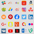 All social media and social networks in one app10.3