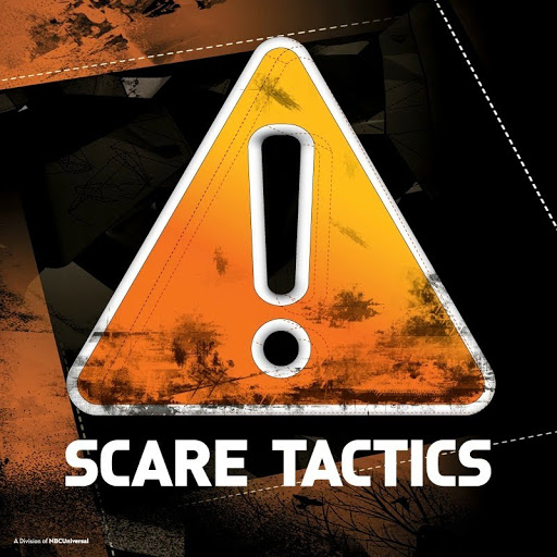 Scare Tactics TV on Google Play