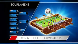 Game screenshot Foosball Cup World apk download