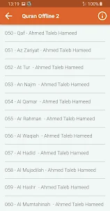 Ahmed Taleb Hameed Holy Quran