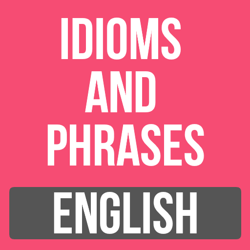 All English Idioms & Phrases logo