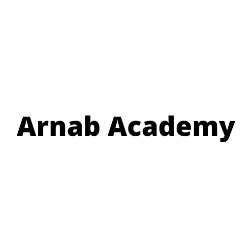 Arnab Academy logo