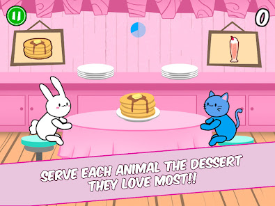 Bunny Pancake Kitty Milkshake apkpoly screenshots 9