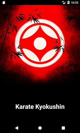 Android application Karate Kyokushin - Kata screenshort