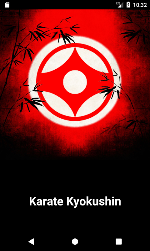 Karate Kyokushin - Kataのおすすめ画像1