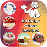 Birthday Cakes Recipes icon