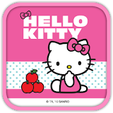 Hello Kitty NiftyApple Theme icon