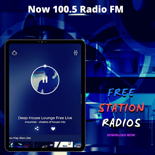 Now 100.5 Radio FM