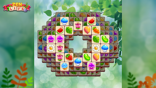 Imágen 16 Zen Life: combina fichas android