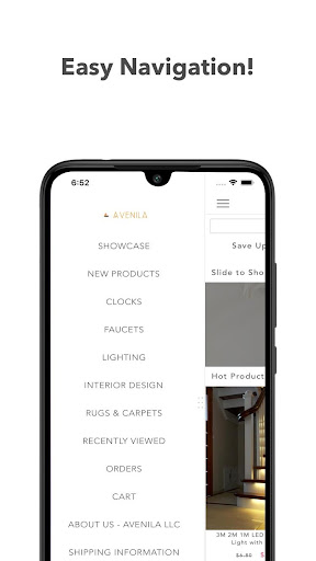 Avenila Lighting & Decor Screenshot 4 - AppWisp.com