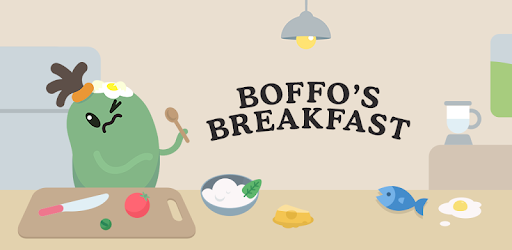 Dumb Ways JR Boffo's Breakfast cover