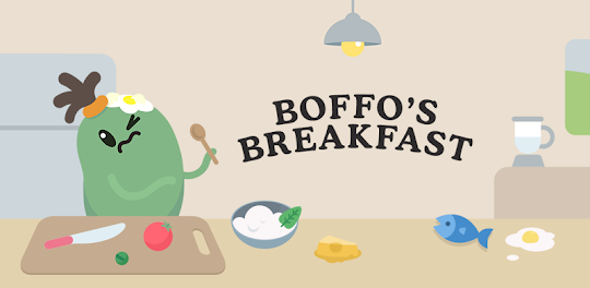 Dumb Ways JR Boffo's Breakfast