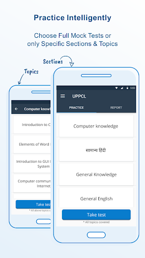 UPPCL JE Assistant Prep Test Screen 3