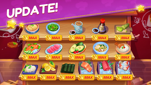 Cooking Voyage APK v1.10.466 MOD Unlimited Money Latest Version Free Gallery 5