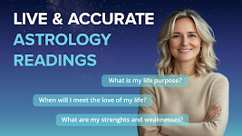 screenshot of Atrix: Daily Astrology Guide