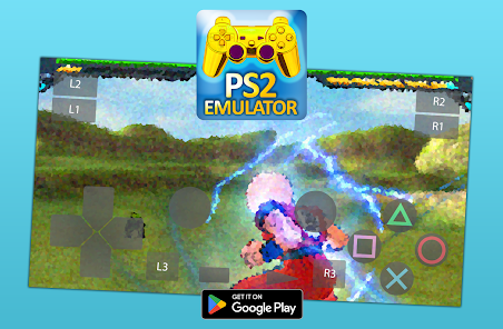 PS2X Emulator Pro PS2 Games – Apps no Google Play