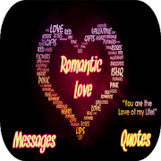 Romantic Love Messages, Quotes images