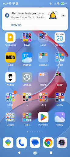 Alertify screenshot 6