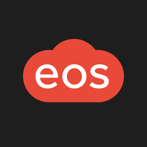 eos for clubs and communities logo