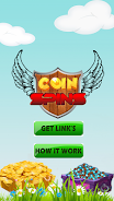 Coin Spins - Daily free spins and coins