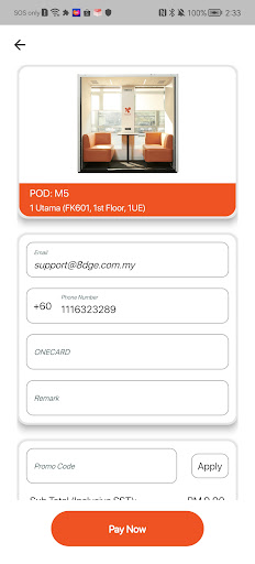 Xbace Screen 3