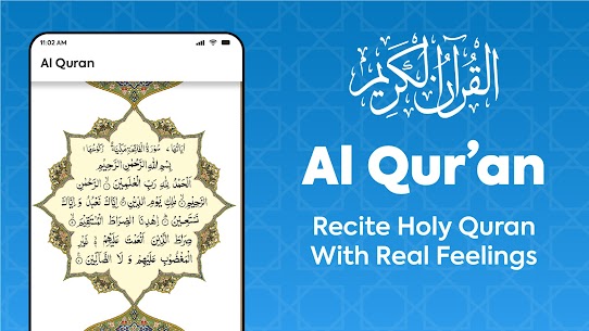 Quran – القران الكريم APK Download (v1.1.0) Latest For Android 1