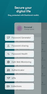 Dashlane - Password Manager Screenshot