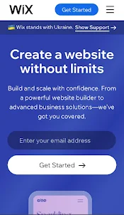 Website Creator/ Builder