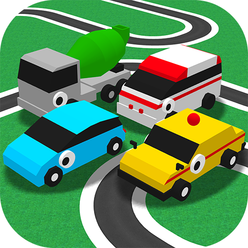 かんたん車ゲーム みんな遊べる無料アプリ Google Play のアプリ